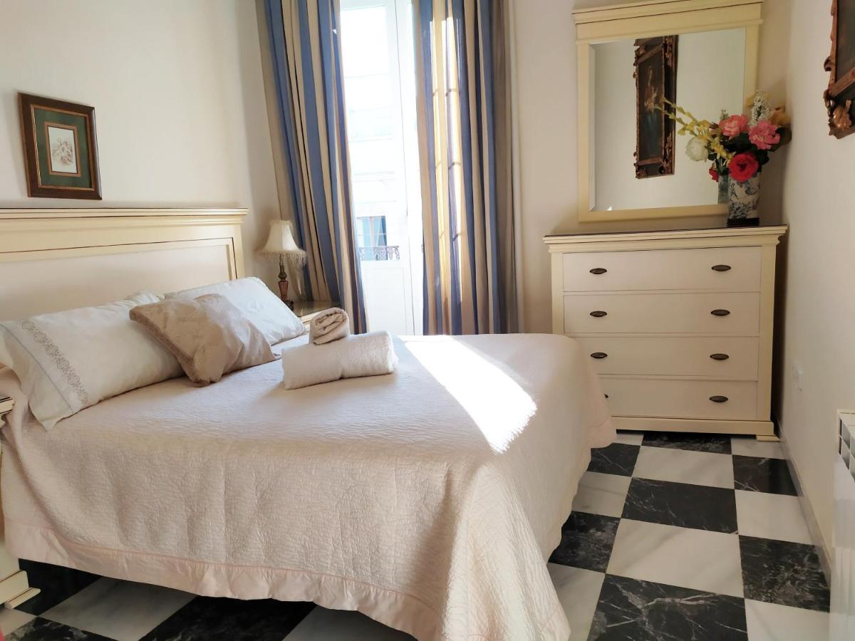 Apartamento Claudio Marcelo Córdoba Exteriör bild