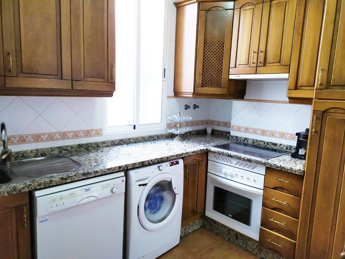 Apartamento Claudio Marcelo Córdoba Exteriör bild
